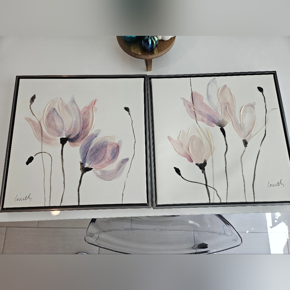 Flower Wall Decor